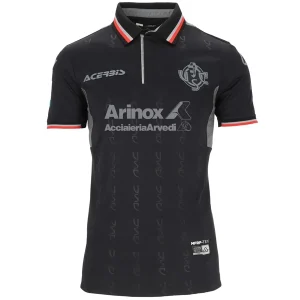 Cremonese Camiseta 2025 2026 Tercera Negra - Camiseta Serie A Cremonese | camisetafutbolshop