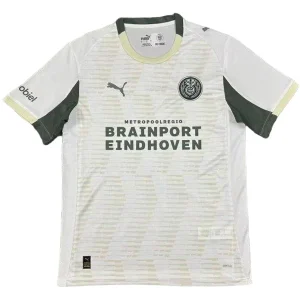 Camiseta 2025 2026 Tercera Amarilla - Camiseta Psv Eindhoven | camisetafutbolshop