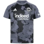 Eintracht Frankfurt Camiseta 2025 2026 Tercera Gris - Camiseta Eintracht Frankfurt | camisetafutbolshop