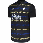 Everton Camiseta 2025 2026 Tercera Negra - Camiseta Everton | camisetafutbolshop