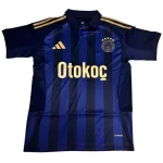 Fenerbahce SK Camiseta 2025 2026 Tercera Azul - Fenerbahçe Sk 2026 | camisetafutbolshop