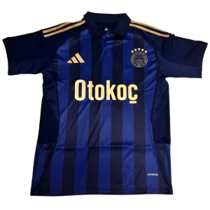 Fenerbahce SK Camiseta 2025 2026 Tercera Azul - Fenerbahçe Sk 2026 | camisetafutbolshop