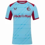 Feyenoord Rotterdam Camiseta 2025 2026 Tercera Azul - Camiseta Feyenoord Rotterdam | camisetafutbolshop
