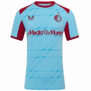 Feyenoord Rotterdam Camiseta 2025 2026 Tercera Azul - Camiseta Feyenoord Rotterdam | camisetafutbolshop
