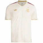 Flamengo Camiseta 2025 2026 Tercera Amarilla - Camiseta Flamengo | camisetafutbolshop