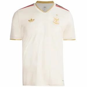 Flamengo Camiseta 2025 2026 Tercera Amarilla - Camiseta Flamengo | camisetafutbolshop