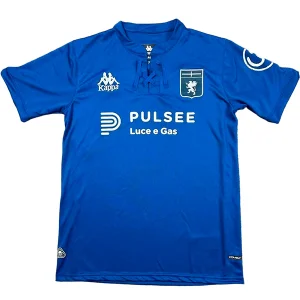 Genoa Camiseta 2025 2026 Tercera Azul - Camiseta Serie A Genoa | camisetafutbolshop