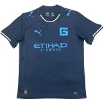 Girona Camiseta 2025 2026 Tercera Azul - Camiseta La Liga Girona | camisetafutbolshop