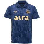 Grêmio FBPA Camiseta 2025 2026 Tercera Azul - Camisetas De Futbol Retro | camisetafutbolshop