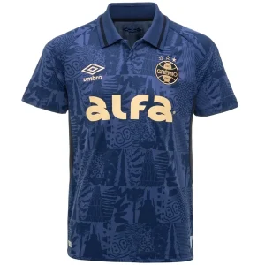 Grêmio FBPA Camiseta 2025 2026 Tercera Azul - Camisetas De Futbol Retro | camisetafutbolshop