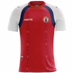 Haití Camiseta 2026 Tercera Roja - Camiseta Haití Mundial 2026 | camisetafutbolshop