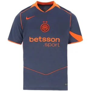 Inter Milán Camiseta 2025 2026 Tercera Gris - Camiseta Serie A Inter Milán | camisetafutbolshop