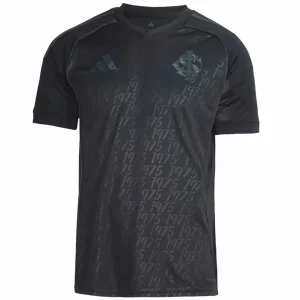 SC Internacional Camiseta 2025 2026 Tercera Negra - Camiseta Sc Internacional | camisetafutbolshop