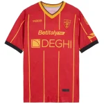 Lecce Camiseta 2025 2026 Tercera Roja - Camiseta Serie A Lecce | camisetafutbolshop