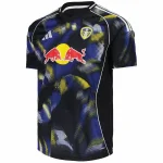 Leeds United Camiseta 2025 2026 Tercera Azul - Camiseta Leeds United | camisetafutbolshop