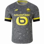 Camiseta 2024 2025 Tercera Gris - Camisetas De Futbol Retro | camisetafutbolshop