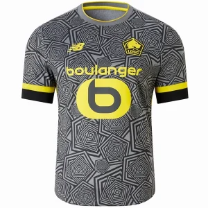 Camiseta 2024 2025 Tercera Gris - Camisetas De Futbol Retro | camisetafutbolshop