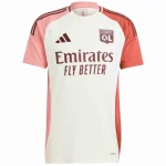 Lyon Camiseta 2024 2025 Tercera Blanca - Camiseta Lyon | camisetafutbolshop