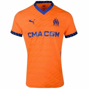 Marsella Camiseta 2024 2025 Tercera Naranja - Camiseta Marsella | camisetafutbolshop