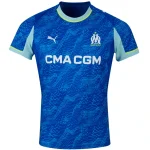 Marsella Camiseta 2025 2026 Tercera Azul - Camiseta Marsella | camisetafutbolshop
