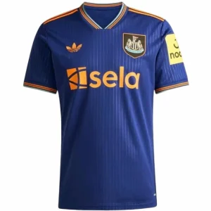Newcastle United Camiseta 2025 2026 Tercera Azul - Camiseta Newcastle United | camisetafutbolshop