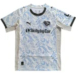 Palermo Camiseta 2025 2026 Tercera Blanca - Camiseta Palermo | camisetafutbolshop