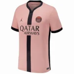 Paris Saint Germain Camiseta 2024 2025 Tercera Rosa - Camiseta Paris Saint Germain | camisetafutbolshop