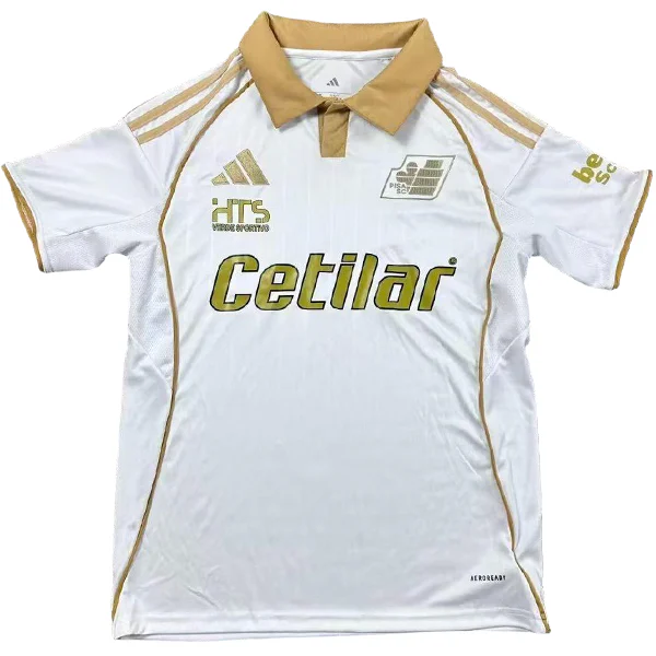 Pisa Camiseta 2025 2026 Tercera Blanca - Camiseta Serie A Pisa | camisetafutbolshop
