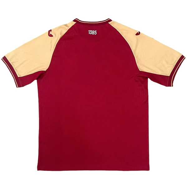 Portuguesa Camiseta 2025 2026 Tercera Roja - Camiseta Portuguesa | camisetafutbolshop