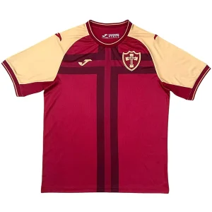Portuguesa Camiseta 2025 2026 Tercera Roja - Camiseta Portuguesa | camisetafutbolshop