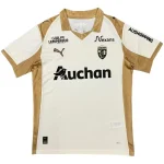 RC Lens Camiseta 2025 2026 Tercera Amarilla - Camiseta Rc Lens | camisetafutbolshop