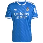 Real Madrid Camiseta 2025 2026 Tercera Azul - Camiseta Real Madrid | camisetafutbolshop