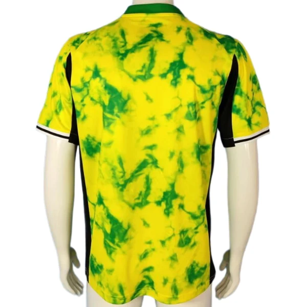 Sassuolo Camiseta 2025 2026 Tercera Amarilla - Camiseta Serie A Sassuolo | camisetafutbolshop