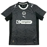 FC St. Pauli Camiseta 2025 2026 Tercera Negra - Camiseta Fc St Pauli | camisetafutbolshop