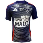 Stade Brestois Camiseta 2024 2025 Tercera Azul - Camiseta Stade Brestois | camisetafutbolshop