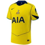 Tottenham Hotspur Camiseta 2025 2026 Tercera Amarilla - Camiseta Tottenham Hotspur | camisetafutbolshop
