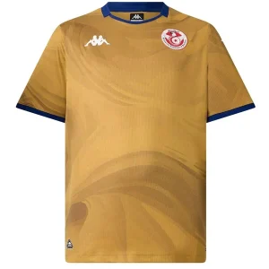 Túnez Camiseta 2026 Tercera Amarilla - Camiseta Túnez 2026 | camisetafutbolshop