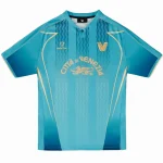 Venezia Camiseta 2024 2025 Tercera Azul - Camiseta Serie A Venezia | camisetafutbolshop