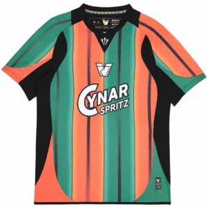 Venezia Camiseta 2025 2026 Tercera Naranja - Camiseta Serie A Venezia | camisetafutbolshop