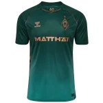 Werder Bremen Camiseta 2025 2026 Tercera Verde - Camiseta Werder Bremen | camisetafutbolshop