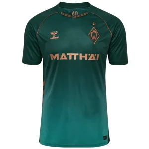 Werder Bremen Camiseta 2025 2026 Tercera Verde - Camiseta Werder Bremen | camisetafutbolshop