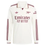 Arsenal Camiseta 2025 2026 Tercera Amarilla - Camiseta Arsenal | camisetafutbolshop