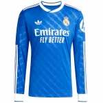 Real Madrid Camiseta 2025 2026 Tercera Azul - Camiseta Real Madrid | camisetafutbolshop