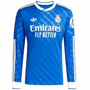 Real Madrid Camiseta 2025 2026 Tercera Azul - Camiseta Real Madrid | camisetafutbolshop