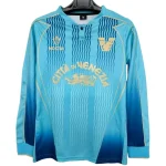 Venezia Camiseta 2024 2025 Tercera Azul - Camiseta Serie A Venezia | camisetafutbolshop
