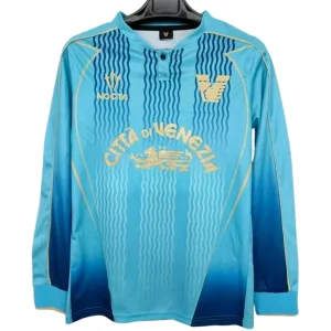 Venezia Camiseta 2024 2025 Tercera Azul - Camiseta Serie A Venezia | camisetafutbolshop
