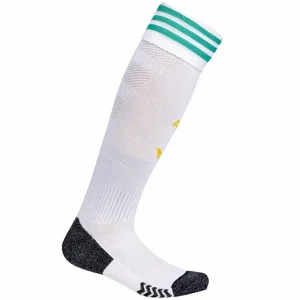 AS Roma Calcetines 2025 2026 Tercera Blanco - AS Roma Barata | camisetafutbolshop