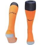 FC Barcelona Calcetines 2025 2026 Tercera Naranja - FC Barcelona Barata | camisetafutbolshop