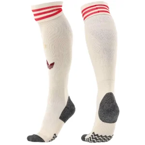 Bayern Múnich Calcetines 2024 2025 Tercera Amarillo - Bayern Múnich Barata | camisetafutbolshop