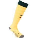 Niños Calcetines 2025 2026 Tercera Amarillo - Niños Barata | camisetafutbolshop